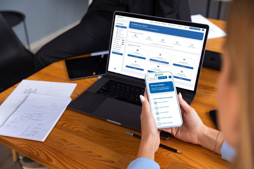 Uma Plataforma Completa Para Consultas Inteligentes